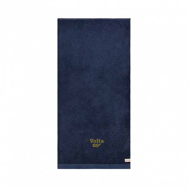 Полотенце VINGA Birch, 70x140 см с логотипом в Белгороде заказать по выгодной цене в кибермаркете AvroraStore