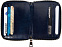 Картхолдер на молнии для 8 карт с RFID-защитой «Fabrizio» с логотипом в Белгороде заказать по выгодной цене в кибермаркете AvroraStore