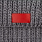 Лейбл из ПВХ Dzeta, S, красный с логотипом в Белгороде заказать по выгодной цене в кибермаркете AvroraStore