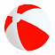 Мяч надувной "ЗЕБРА" 45 см с логотипом в Белгороде заказать по выгодной цене в кибермаркете AvroraStore