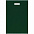 Чехол для пропуска Shall, зеленый с логотипом в Белгороде заказать по выгодной цене в кибермаркете AvroraStore