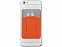 Картхолдер для телефона с держателем «Trighold», с логотипом в Белгороде заказать по выгодной цене в кибермаркете AvroraStore