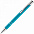Ручка шариковая Keskus Soft Touch, темно-синяя с логотипом в Белгороде заказать по выгодной цене в кибермаркете AvroraStore