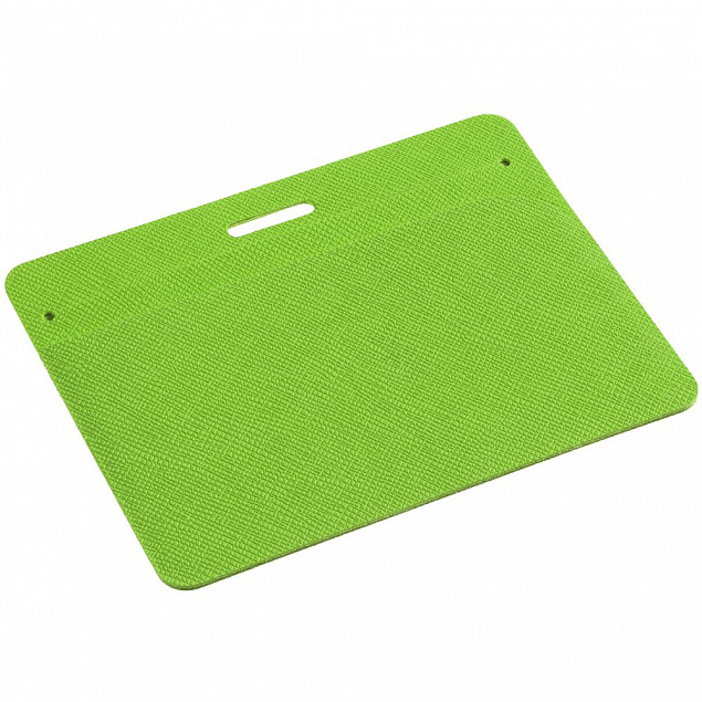 Чехол для карточки Devon, зеленый с логотипом в Белгороде заказать по выгодной цене в кибермаркете AvroraStore