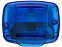 Шагомер, синий с логотипом в Белгороде заказать по выгодной цене в кибермаркете AvroraStore