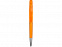Ручка пластиковая шариковая  DS2 PTC с логотипом в Белгороде заказать по выгодной цене в кибермаркете AvroraStore