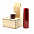 Подарочный набор Rich, красный с логотипом в Белгороде заказать по выгодной цене в кибермаркете AvroraStore