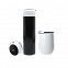 Набор Hot Box Duo CB white (черный с белым) с логотипом в Белгороде заказать по выгодной цене в кибермаркете AvroraStore