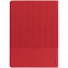 Ежедневник Vale, недатированный, красный с логотипом в Белгороде заказать по выгодной цене в кибермаркете AvroraStore