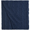 Плед Stille, темно-синий с логотипом в Белгороде заказать по выгодной цене в кибермаркете AvroraStore