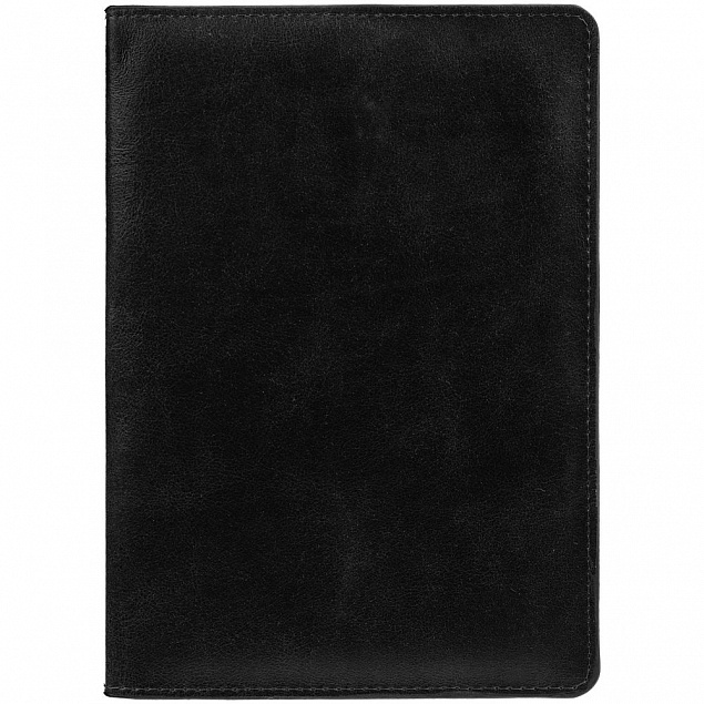 Ежедневник недатированный Termini, черный с логотипом в Белгороде заказать по выгодной цене в кибермаркете AvroraStore