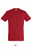 Фуфайка (футболка) REGENT мужская,Красный 3XL с логотипом в Белгороде заказать по выгодной цене в кибермаркете AvroraStore