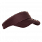 Козырек Козырёк 25U Тёмно-Шоколадный с логотипом в Белгороде заказать по выгодной цене в кибермаркете AvroraStore