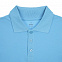 Рубашка поло Virma light, голубая с логотипом в Белгороде заказать по выгодной цене в кибермаркете AvroraStore