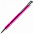Ручка шариковая Keskus, фиолетовая с логотипом в Белгороде заказать по выгодной цене в кибермаркете AvroraStore