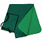 Плед для пикника Soft &amp; Dry, зеленый с логотипом в Белгороде заказать по выгодной цене в кибермаркете AvroraStore