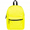 Рюкзак Manifest Color из светоотражающей ткани, желтый неон с логотипом в Белгороде заказать по выгодной цене в кибермаркете AvroraStore