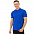 Рубашка поло Rock, мужская (синяя, 3XL) с логотипом в Белгороде заказать по выгодной цене в кибермаркете AvroraStore