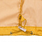 Ветровка Unit Kivach, желтая с логотипом в Белгороде заказать по выгодной цене в кибермаркете AvroraStore
