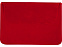 Набор для путешествий Глэм, красный с логотипом в Белгороде заказать по выгодной цене в кибермаркете AvroraStore