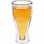 Бокал для пива с двойными стенками Wunderbar с логотипом в Белгороде заказать по выгодной цене в кибермаркете AvroraStore