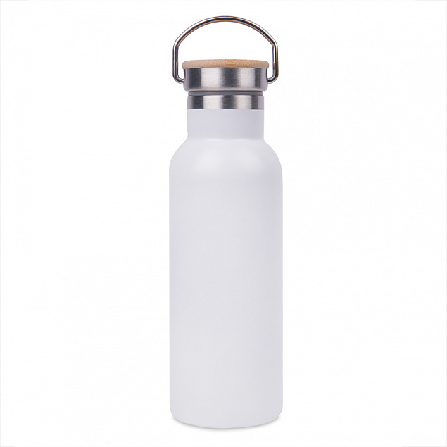 Бутылка для воды DISTILLER, 500мл с логотипом в Белгороде заказать по выгодной цене в кибермаркете AvroraStore