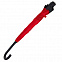 Зонт-трость "наоборот" ORIGINAL, пластиковая ручка, механический с логотипом в Белгороде заказать по выгодной цене в кибермаркете AvroraStore