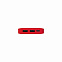 Внешний аккумулятор с подсветкой Ancor Plus 10000 mAh, красный с логотипом в Белгороде заказать по выгодной цене в кибермаркете AvroraStore