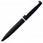 Ручка шариковая Bolt Soft Touch, черная с логотипом в Белгороде заказать по выгодной цене в кибермаркете AvroraStore
