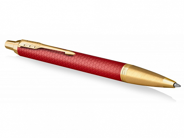 Ручка шариковая Parker IM Premium с логотипом в Белгороде заказать по выгодной цене в кибермаркете AvroraStore