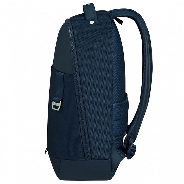 Рюкзак для ноутбука Midtown S, темно-синий с логотипом в Белгороде заказать по выгодной цене в кибермаркете AvroraStore