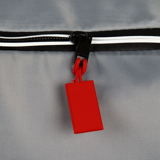 Пуллер Bunga, красный с логотипом в Белгороде заказать по выгодной цене в кибермаркете AvroraStore