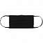 Маска гигиеническая Respire, двухслойная, немедицинская, черная с логотипом в Белгороде заказать по выгодной цене в кибермаркете AvroraStore