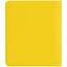 Картхолдер с отделением для купюр Dual, желтый с логотипом в Белгороде заказать по выгодной цене в кибермаркете AvroraStore