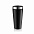 Герметичная термокружка, 350 мл, черный с логотипом в Белгороде заказать по выгодной цене в кибермаркете AvroraStore