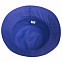 Панама Bizbolka Challenge, ярко-синяя с логотипом в Белгороде заказать по выгодной цене в кибермаркете AvroraStore