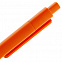 Ручка шариковая Prodir DS4 PMM-P, оранжевая с логотипом в Белгороде заказать по выгодной цене в кибермаркете AvroraStore