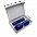 Набор Hot Box C2 grey (голубой) с логотипом в Белгороде заказать по выгодной цене в кибермаркете AvroraStore