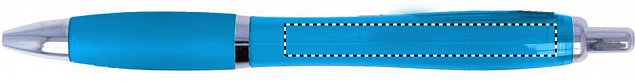 Шариковая ручка синие чернила с логотипом в Белгороде заказать по выгодной цене в кибермаркете AvroraStore