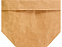 Органайзер для хранения из крафтовой бумаги «Mr.Kraft» с логотипом в Белгороде заказать по выгодной цене в кибермаркете AvroraStore