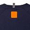 Лейбл тканевый Epsilon, L, оранжевый неон с логотипом в Белгороде заказать по выгодной цене в кибермаркете AvroraStore