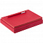 Набор Flat, красный с логотипом в Белгороде заказать по выгодной цене в кибермаркете AvroraStore