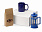 Подарочный набор с чаем, кружкой и френч-прессом Чаепитие с логотипом в Белгороде заказать по выгодной цене в кибермаркете AvroraStore