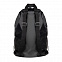 Рюкзак Fab, серый/чёрный, 47 x 27 см, 100% полиэстер 210D с логотипом в Белгороде заказать по выгодной цене в кибермаркете AvroraStore