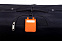 Бирка для багажа Trolley, оранжевая с логотипом в Белгороде заказать по выгодной цене в кибермаркете AvroraStore