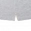 Рубашка поло мужская DNM Forward серый меланж/синий джинс с логотипом в Белгороде заказать по выгодной цене в кибермаркете AvroraStore