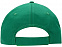 Бейсболка Detroit 6-ти панельная, зеленый с логотипом в Белгороде заказать по выгодной цене в кибермаркете AvroraStore