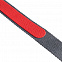 Чехол для пропуска с лентой и ретрактором Devon, красный с логотипом в Белгороде заказать по выгодной цене в кибермаркете AvroraStore
