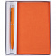Набор Flat Mini, оранжевый с логотипом в Белгороде заказать по выгодной цене в кибермаркете AvroraStore