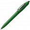 Ручка шариковая S! (Си), зеленая с логотипом в Белгороде заказать по выгодной цене в кибермаркете AvroraStore